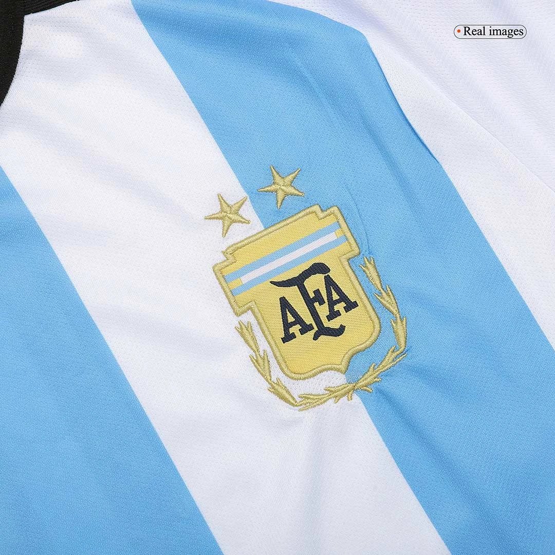 Argentina 2022 Home Jersey - Women — Zdjęcie 6