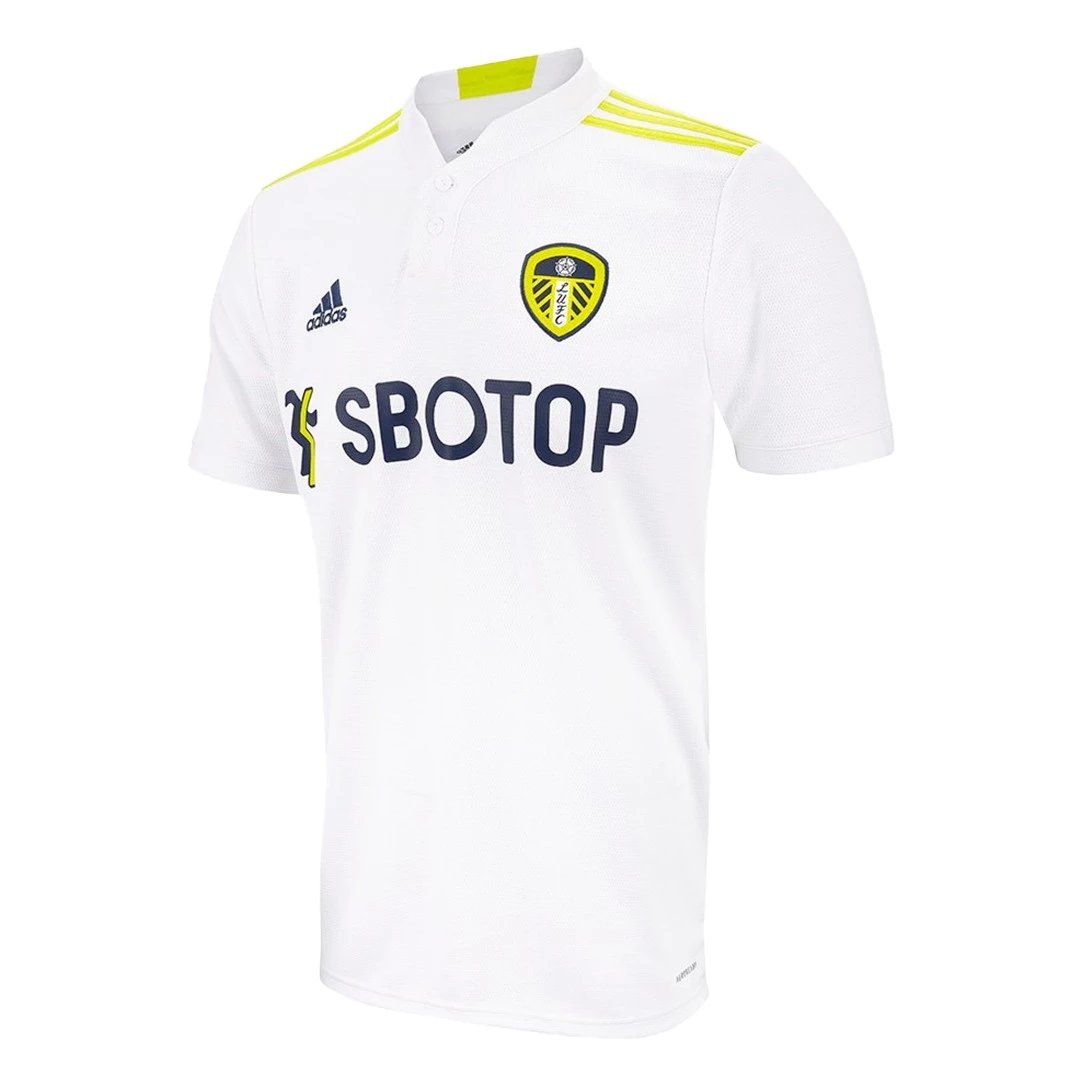 Leeds United 21/22 Home Jersey (Player Version) — photo 2