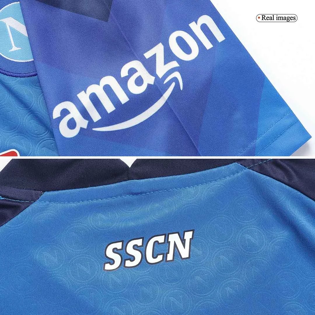 Napoli 22/23 Home Jersey - Kids — photo 12