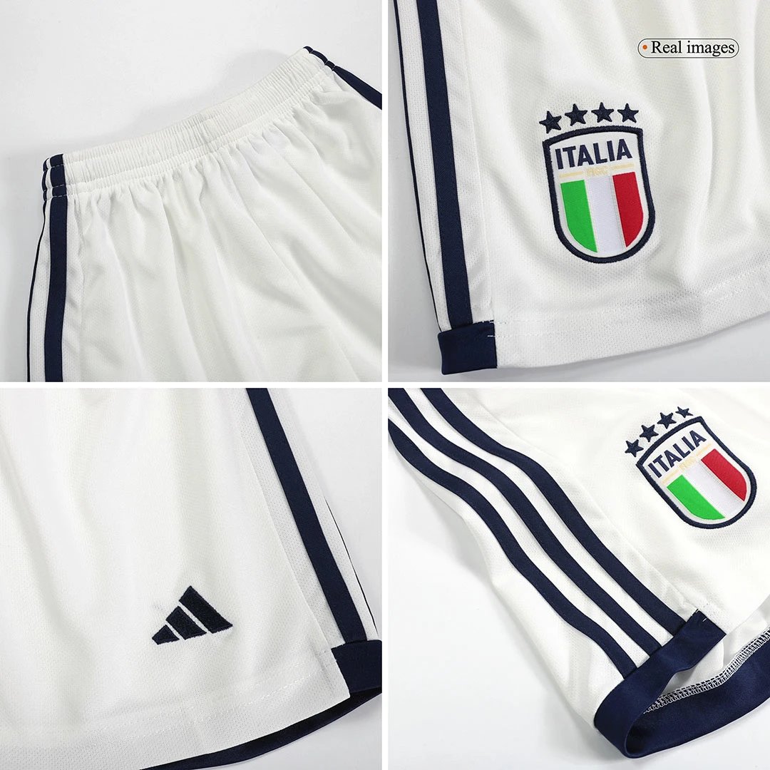 Italy 2023 Away Jersey - Kids — photo 10