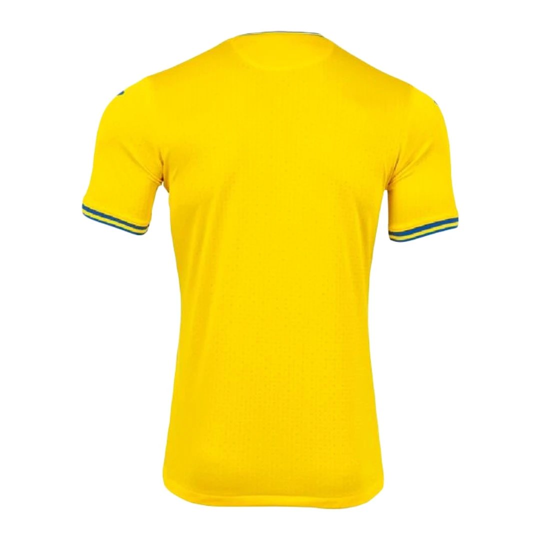 Ukraine 2021 Home Jersey — QC