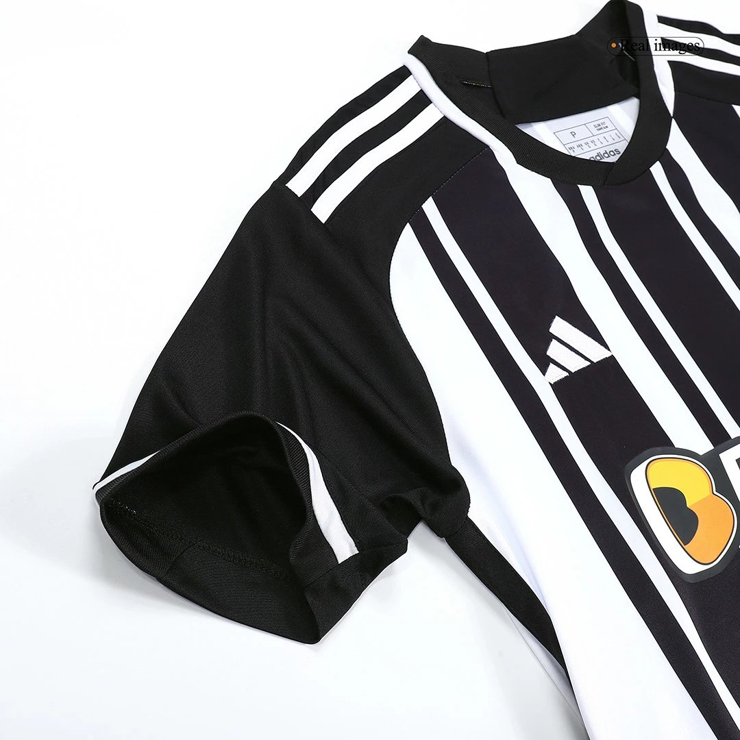 Atl Tico Mineiro 23/24 Home Jersey — QC