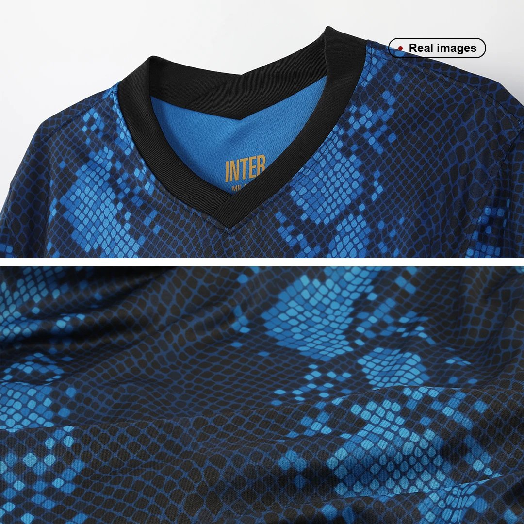 Inter Milan 21/22 Home Jersey — photo 8