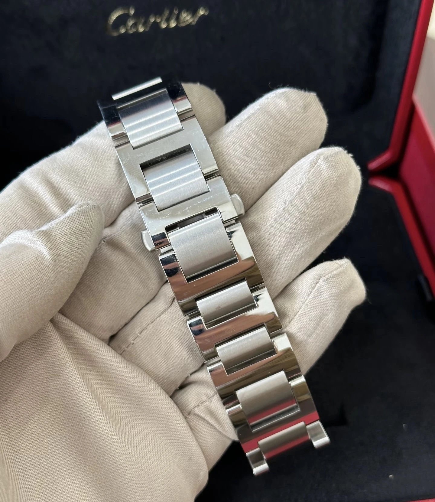 Cartier Ballon Bleu Automatic Watch 42mm Ver.D — photo 7