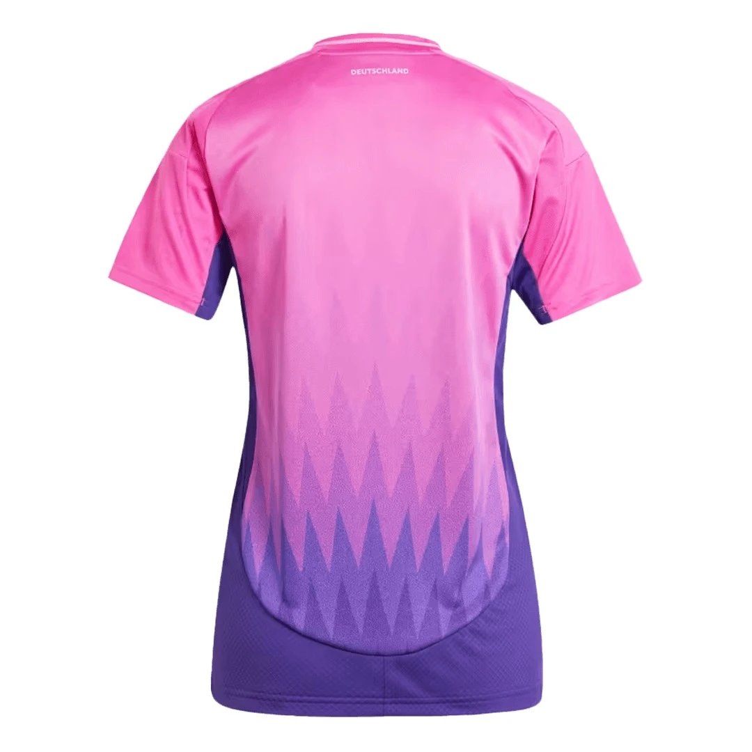 Germany 2024 Away Jersey - Women — photo 2