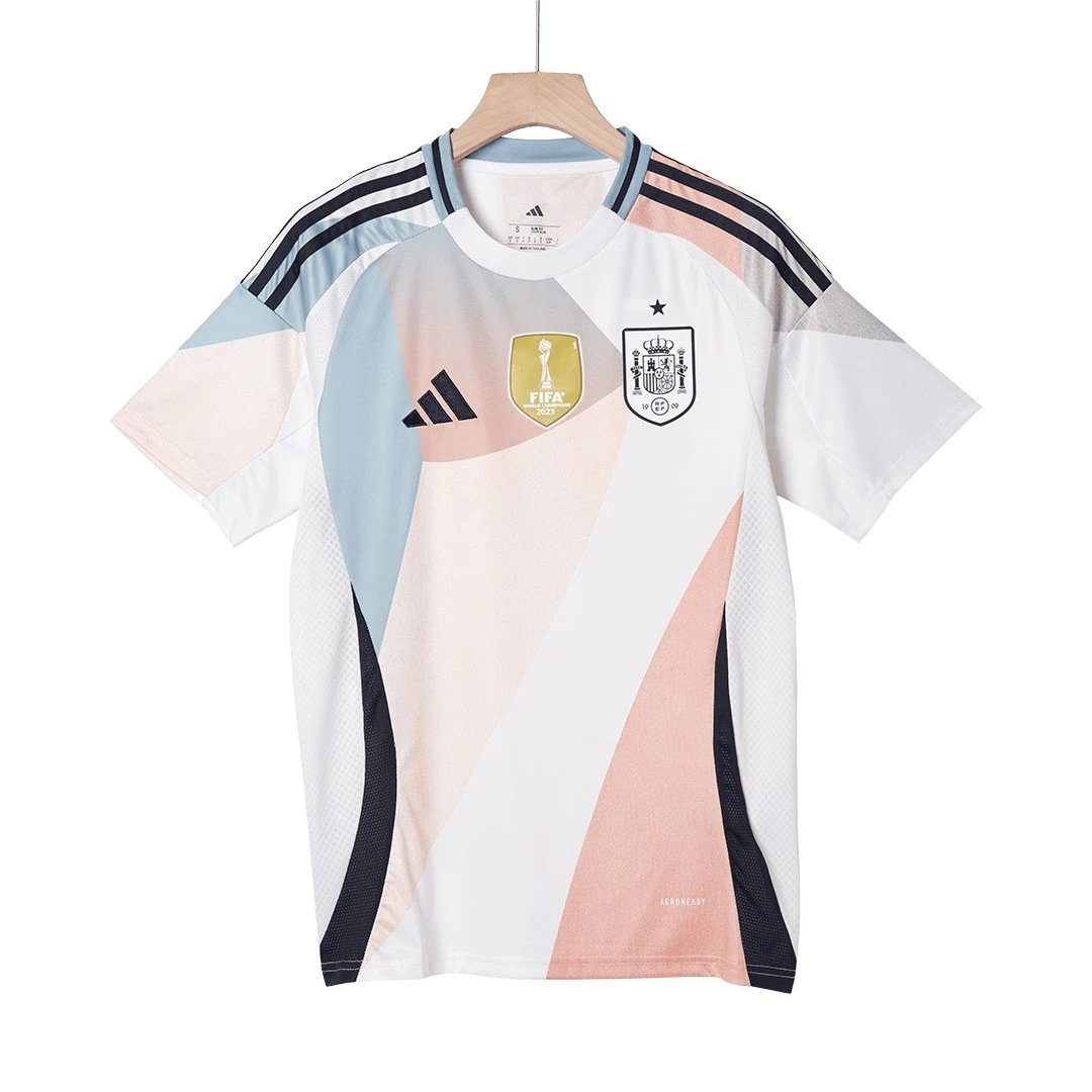 Spain 2025 Away Jersey - Women — photo 5