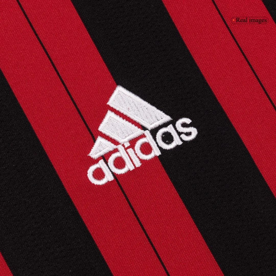 AC Milan 13/14 Retro Home Jersey — Photo 5