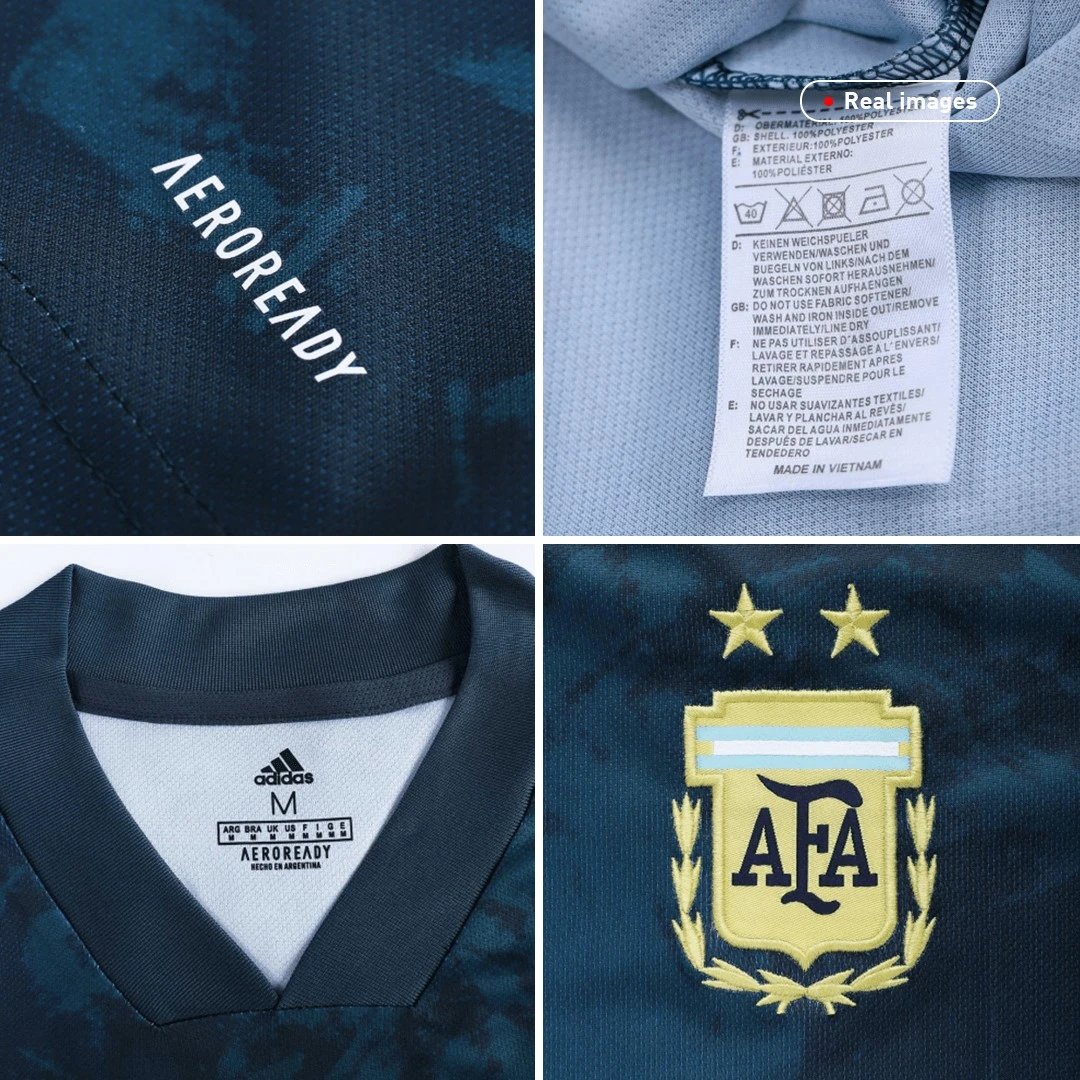 Argentina 2020 Away Jersey — Photo 5