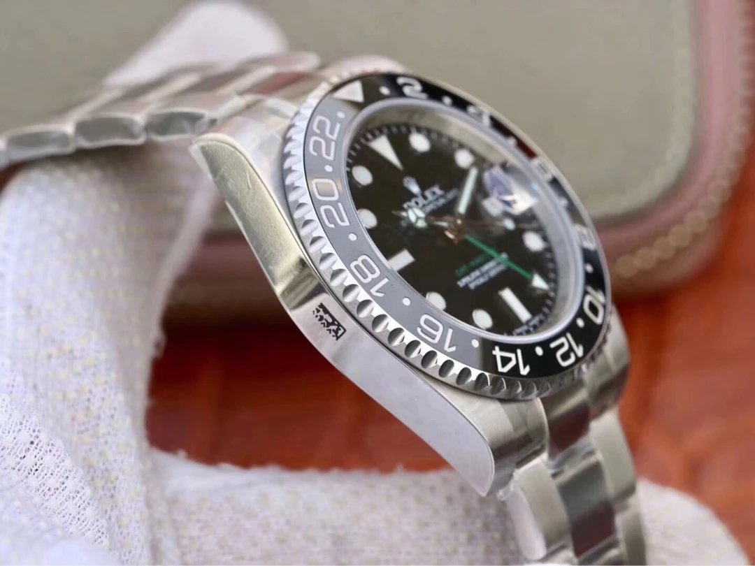 Rolex GMT-Master Automatic Watch 40mm Ver.F — photo 5