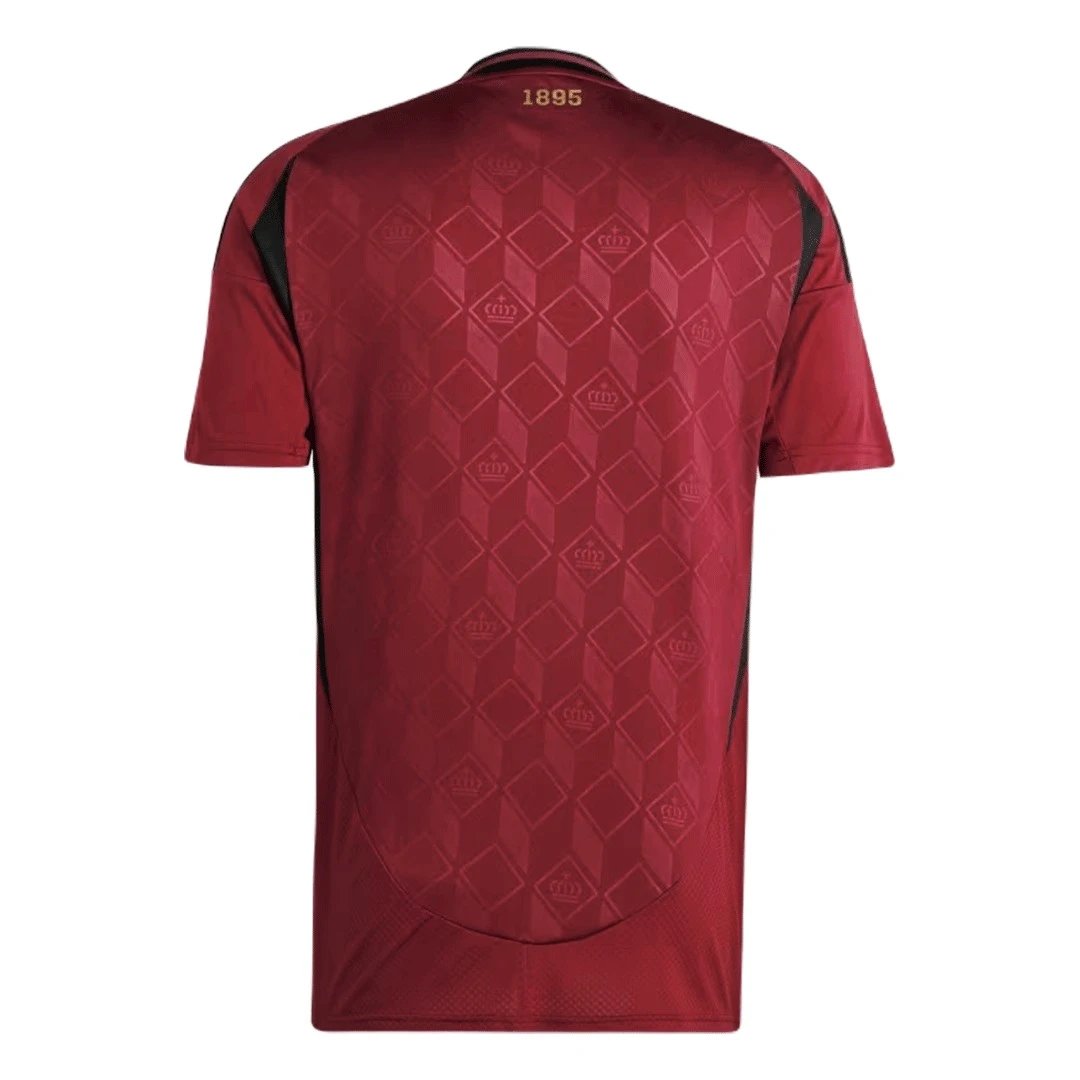 Belgium 2024 Home Jersey — photo 2