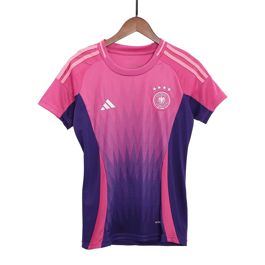 Germany 2024 Away Jersey - Women — photo 3