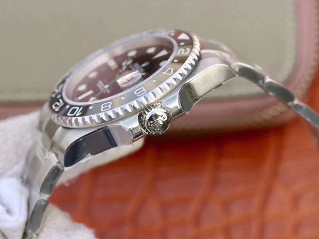 Rolex GMT-Master Automatic Watch 40mm Ver.F — photo 6
