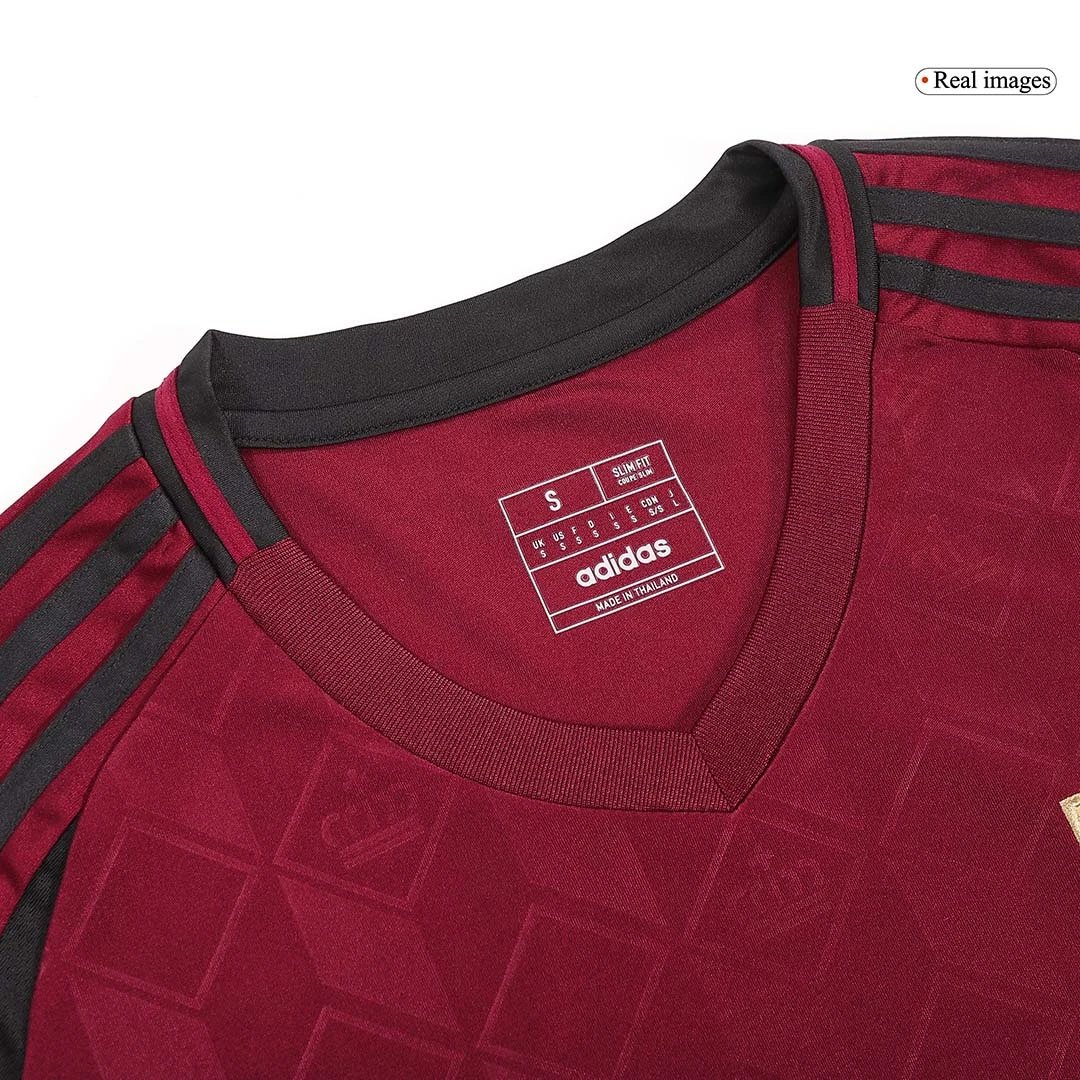 Belgium 2024 Home Jersey — photo 6