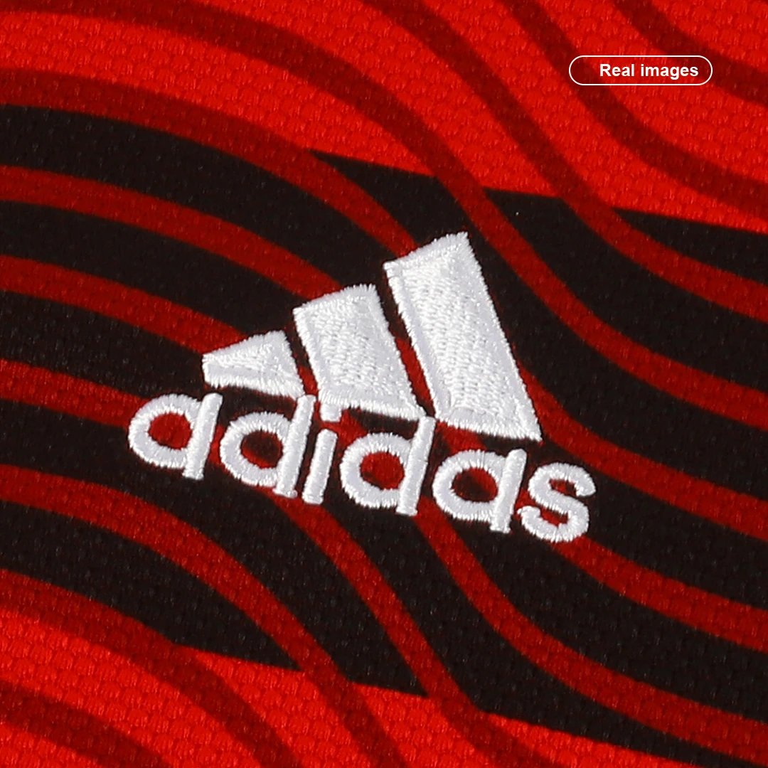 Flamengo 22/23 Home Jersey — photo 3