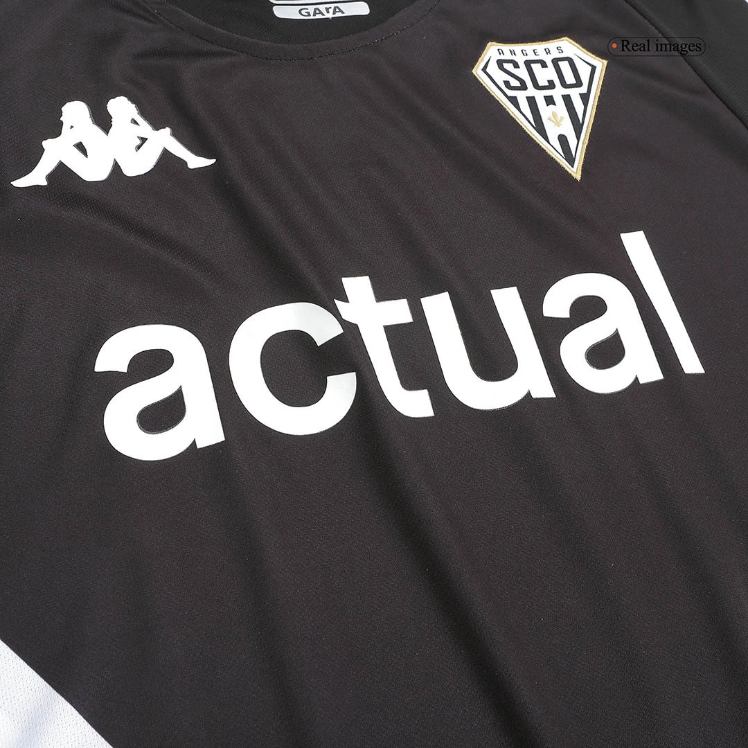 Angers Sco 22/23 Home Jersey — QC