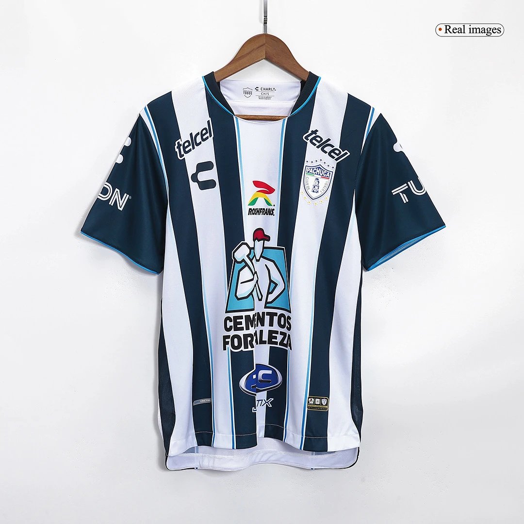 CF Pachuca 23/24 Home Jersey — photo 4