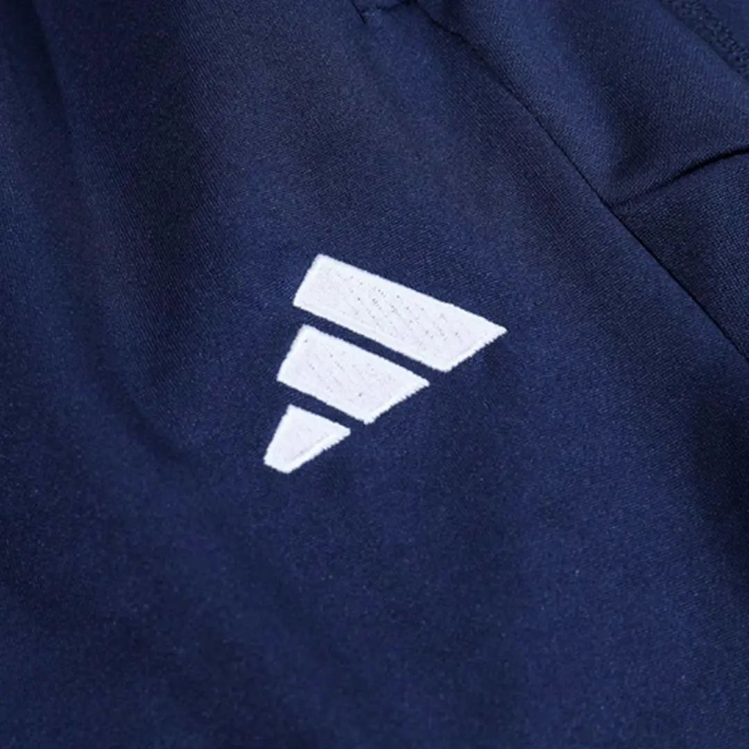 Italy 1 4 Zip Tracksuit 2023 Navy — photo 6