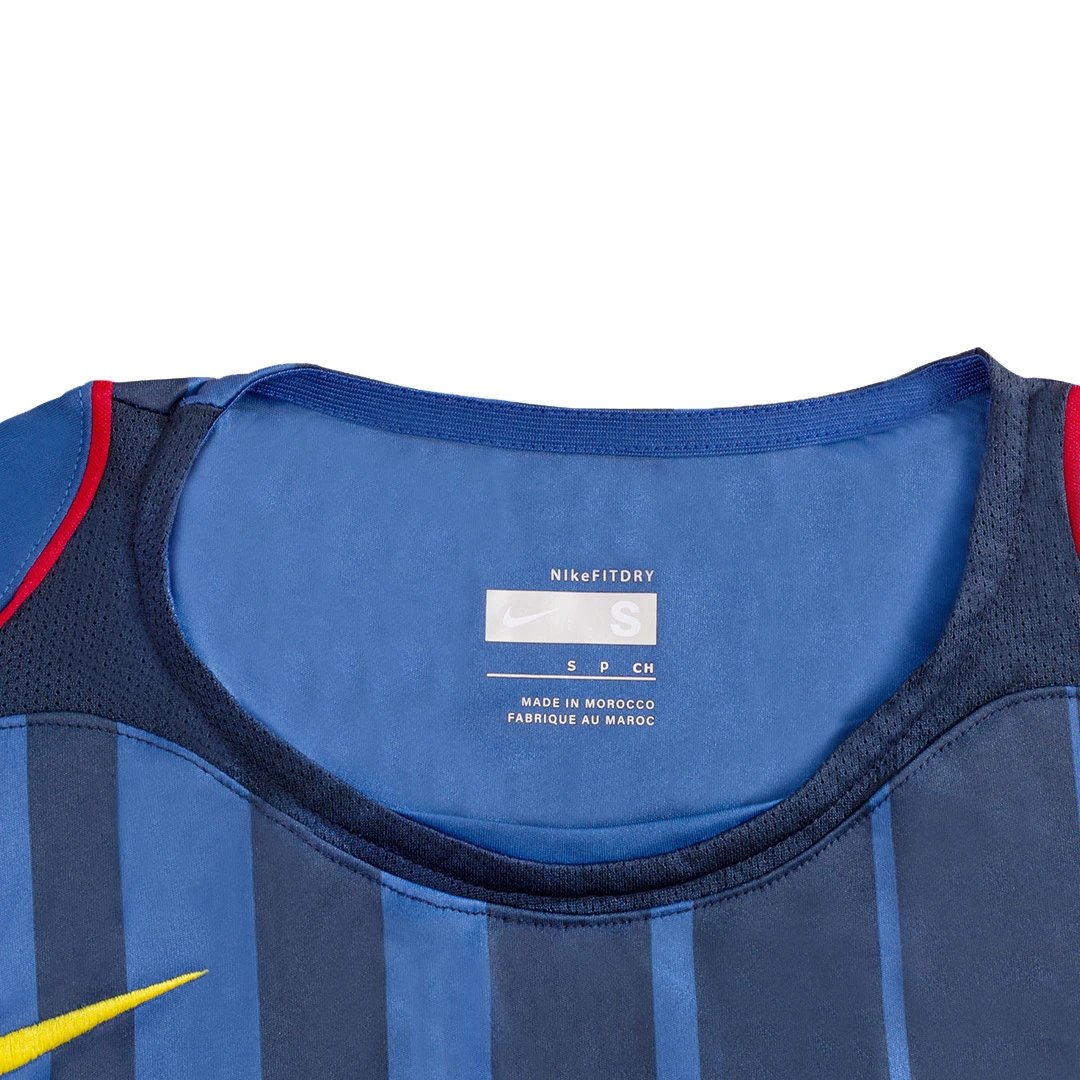 FC Barcelona 2004/05 Retro Away Jersey — photo 3