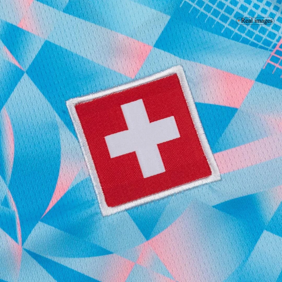 Switzerland 2026 Goalkeeper Jersey — photo 8