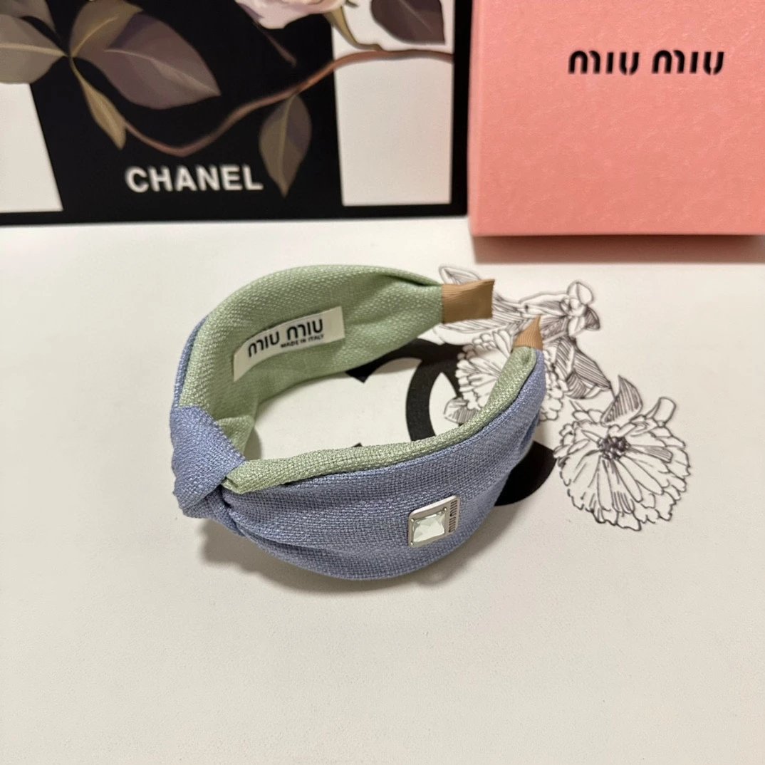 Miu Miu Headband Ver.E — Photo 3