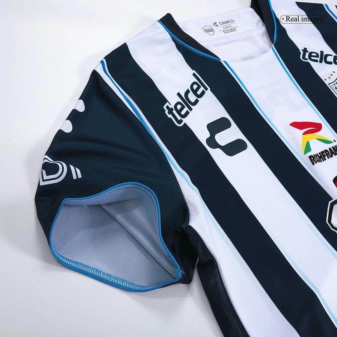 CF Pachuca 23/24 Home Jersey — photo 7