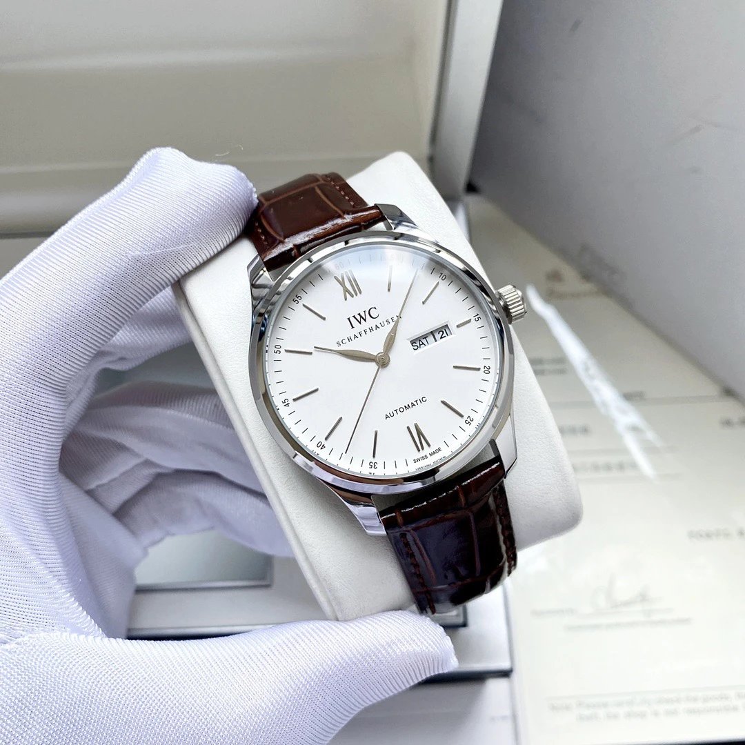 IWC Portofino Automatic Watch 40mm Ver.E — photo 2