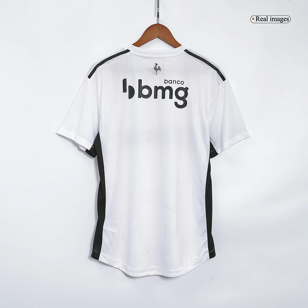 Atl Tico Mineiro Authentic 22/23 Away Jersey (Player Version — photo 4
