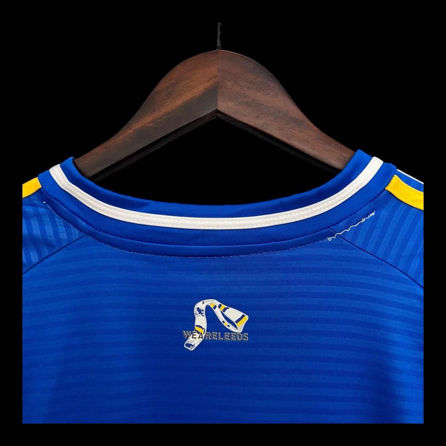 Leeds United 25/26 Away Jersey — QC