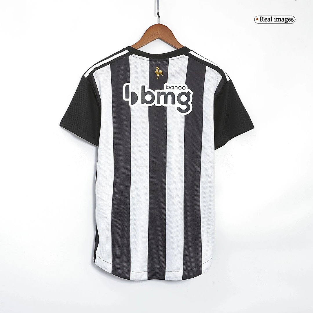 Atl Tico Mineiro Authentic 22/23 Home Jersey (Player Version — photo 4