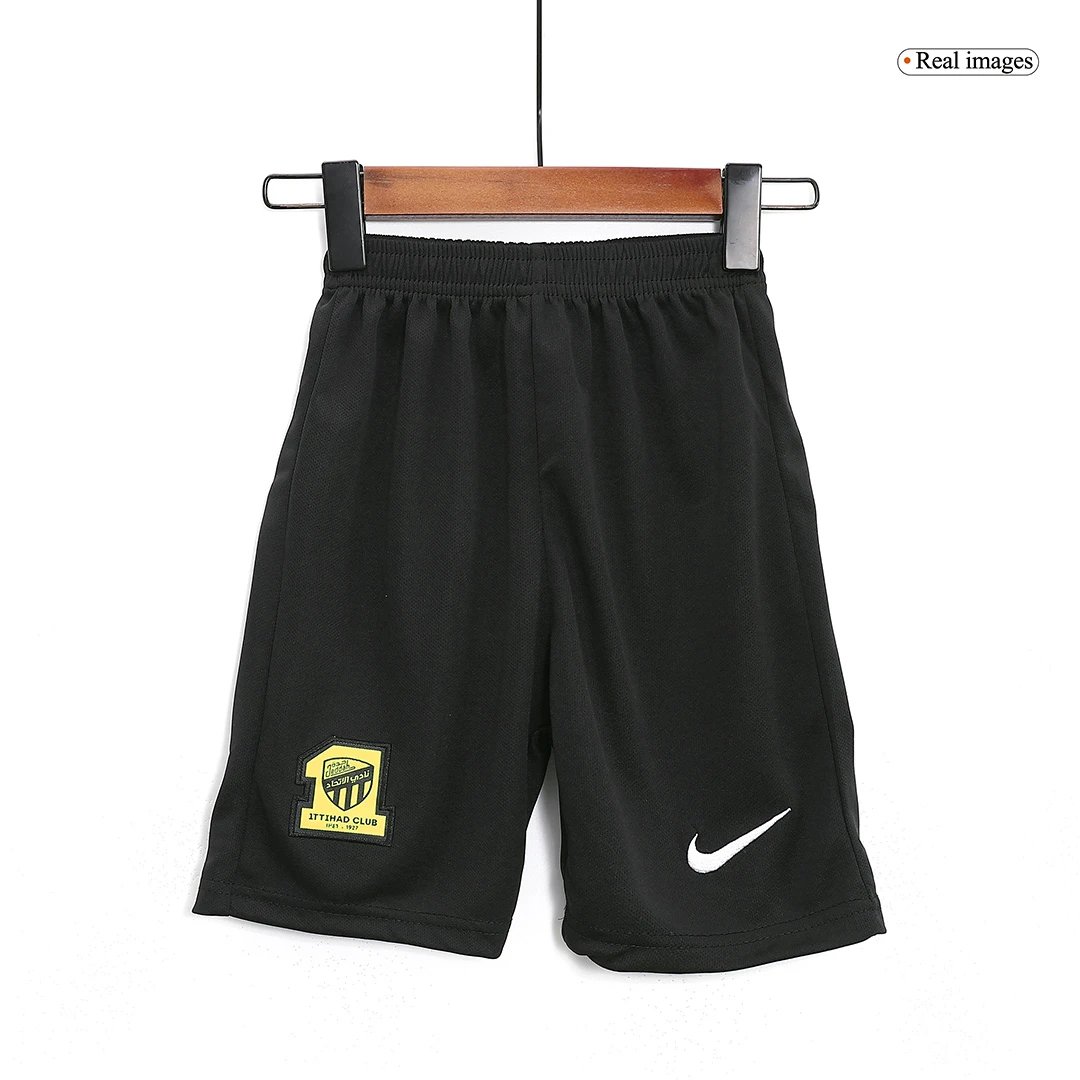 Al Ittihad 22/23 Home Jersey - Kids — photo 6