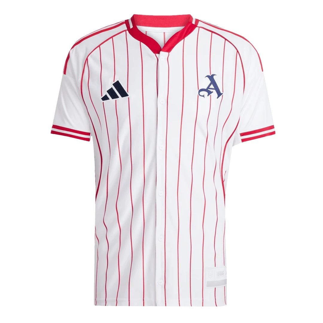 Arsenal US Pack Shirt 2025 26 — photo 2