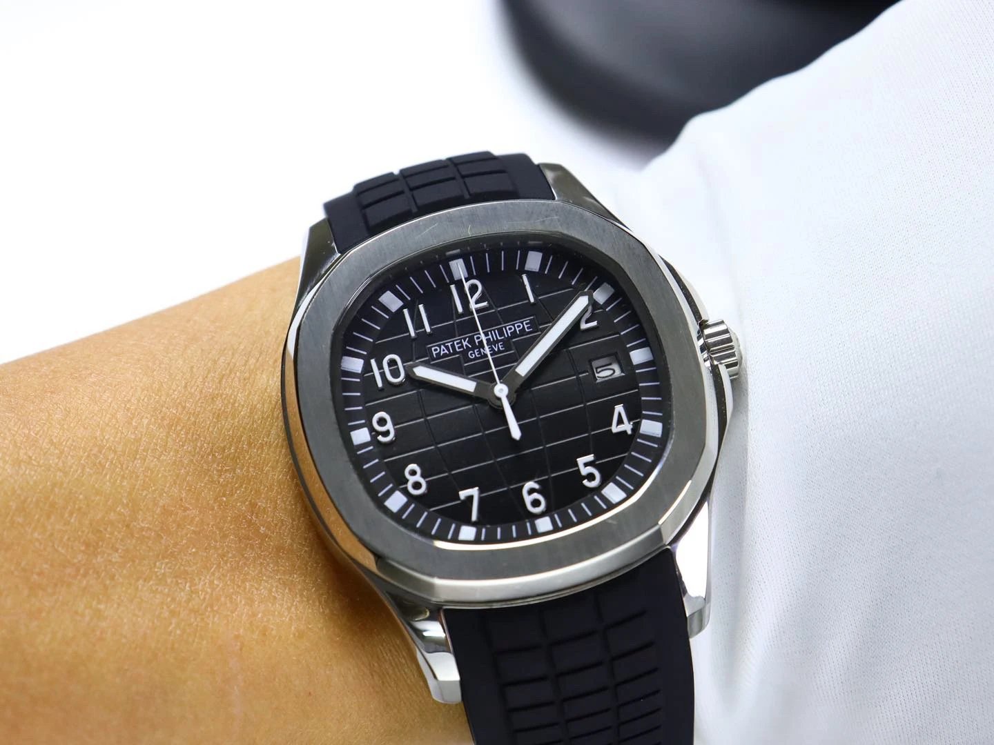 Patek Philippe Aquanaut Automatic Watch Ver.A — photo 9