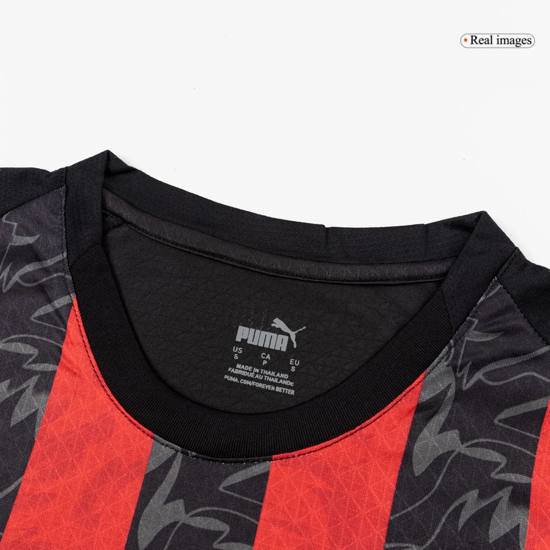 AC Milan 25/26 Home Jersey (Player Version) — Photo 5