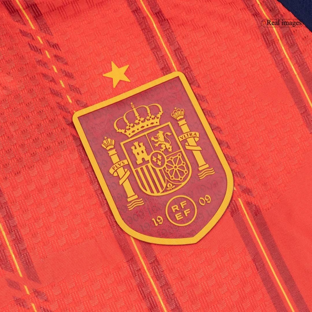 Spain 2026 Home Jersey (Player Version) — photo 6