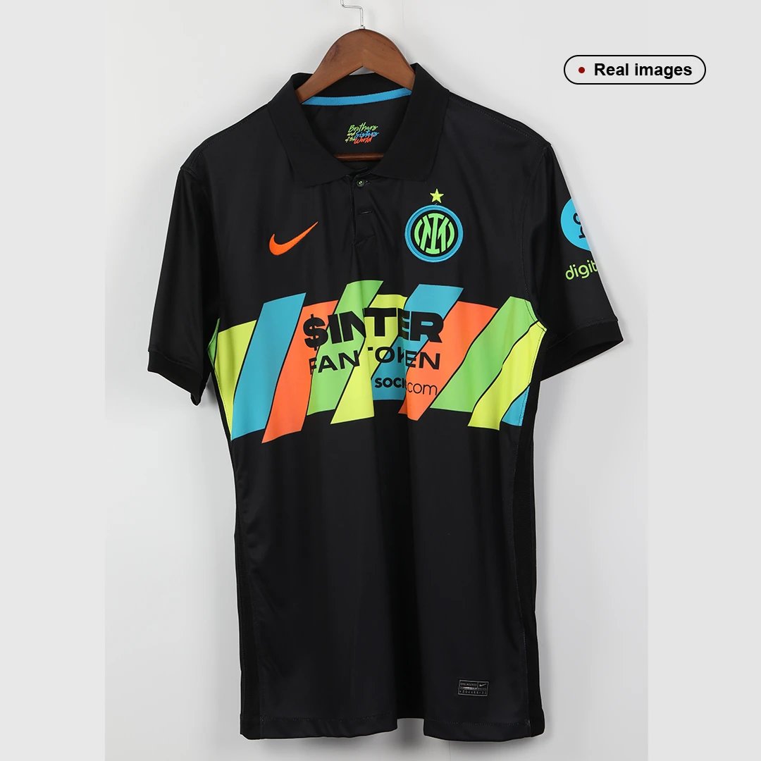 Inter Milan 21/22 Third Jersey — photo 11