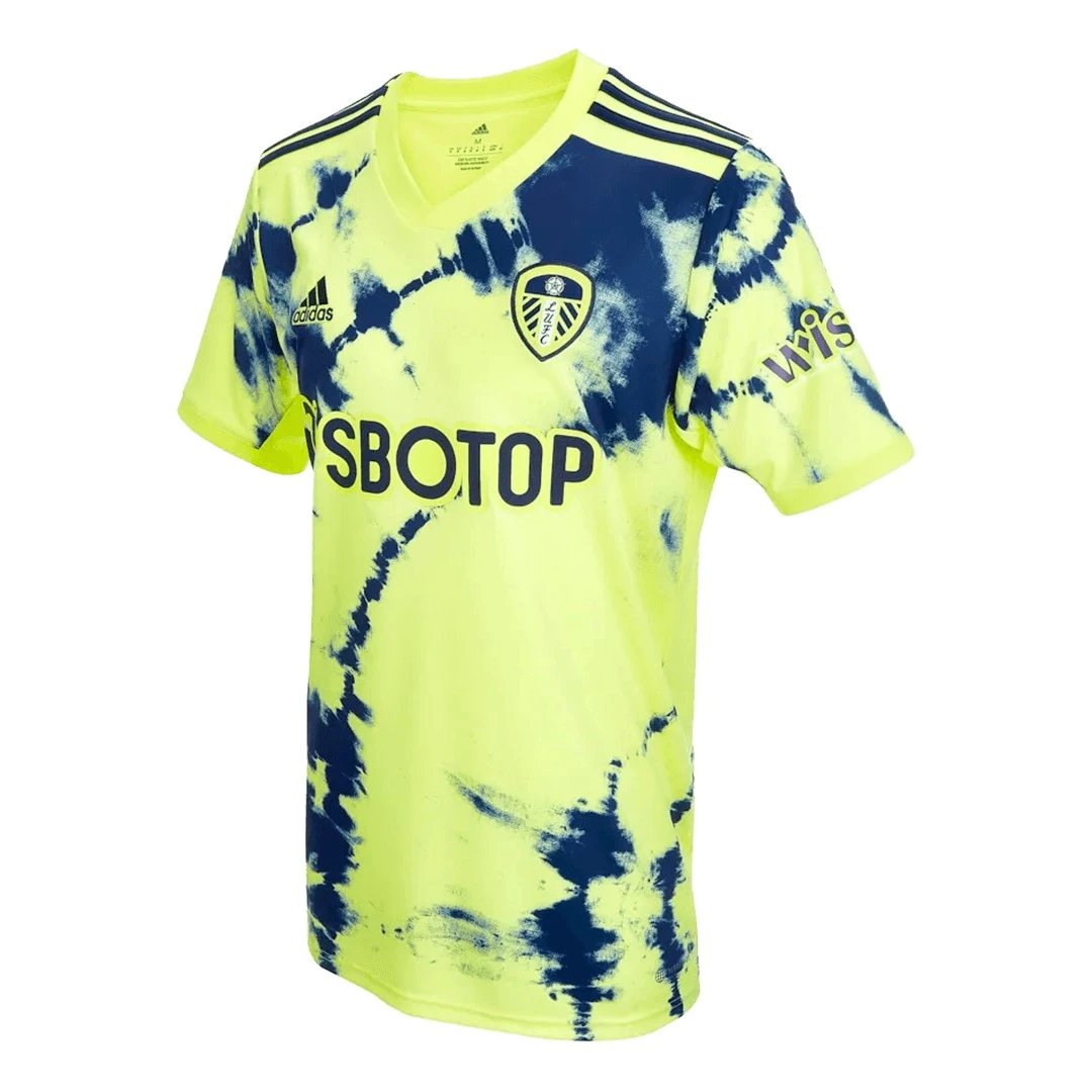 Leeds United 22/23 Away Jersey — photo 2