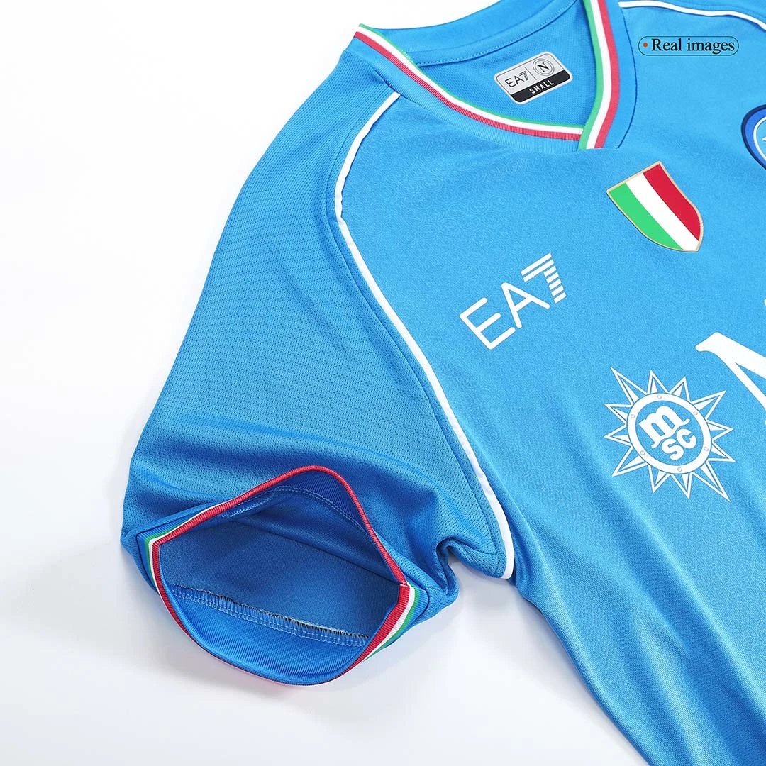 Napoli 23/24 Home Jersey (Player Version) — photo 12