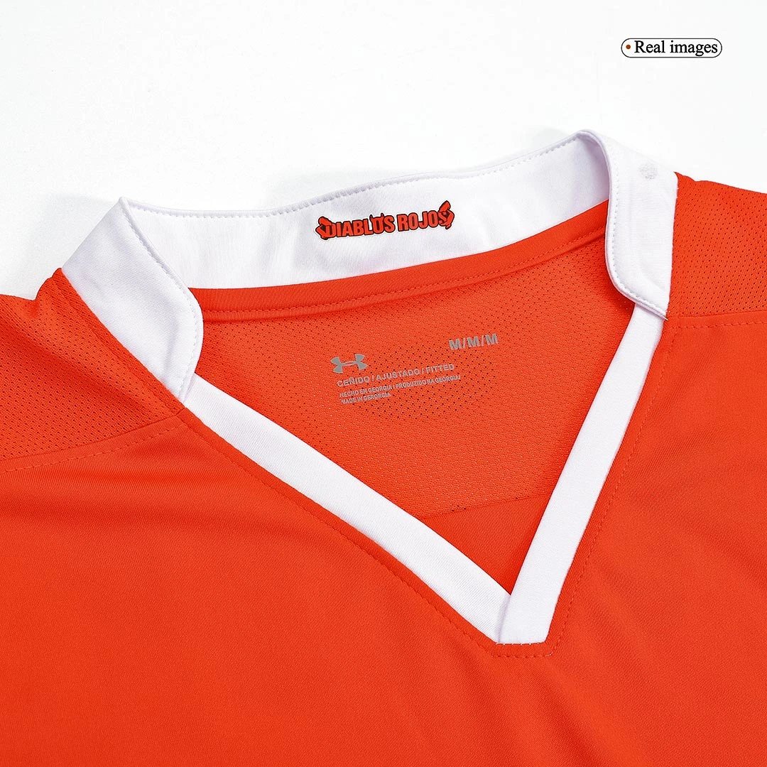 Toluca 22/23 Home Jersey — photo 3