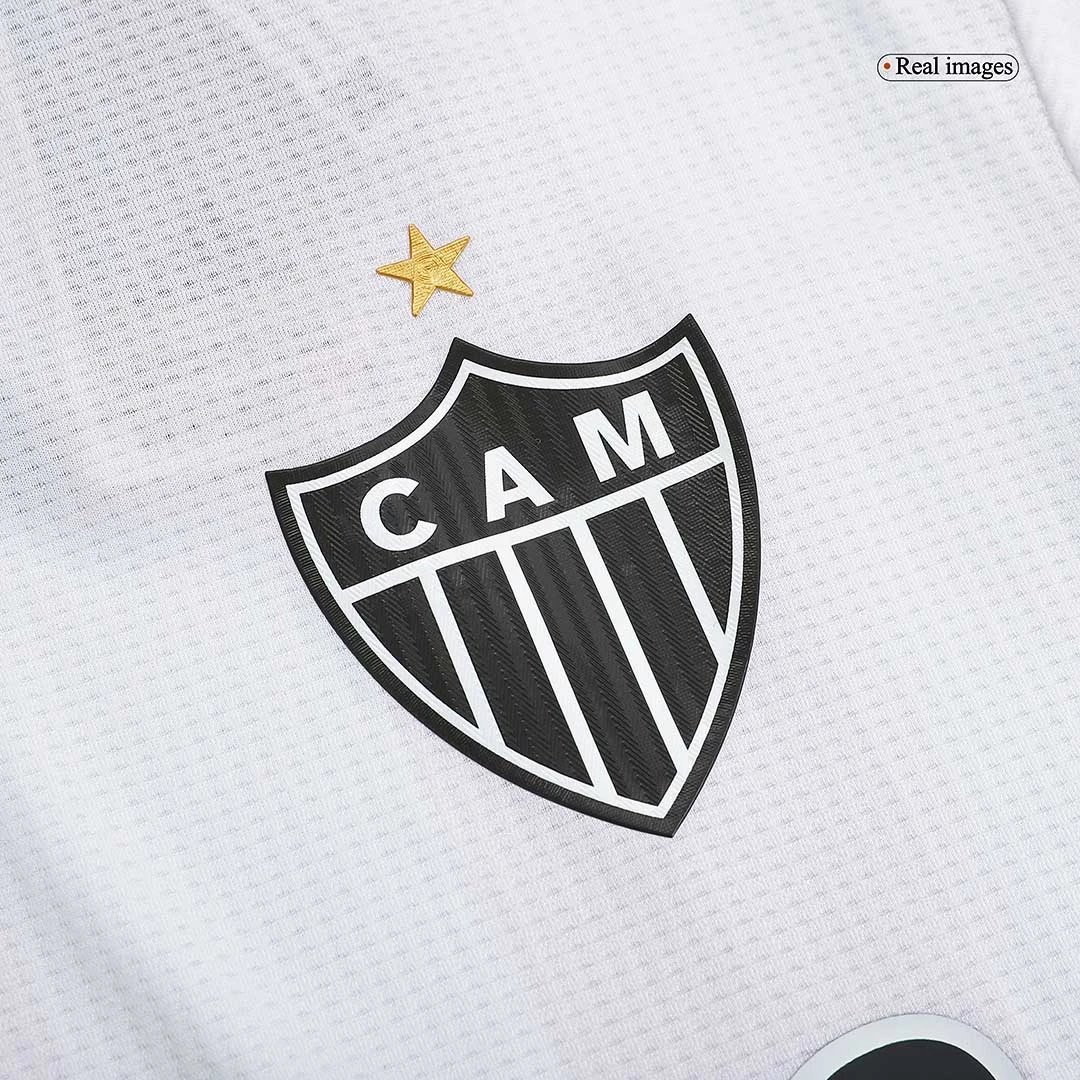 Atl Tico Mineiro Authentic 22/23 Away Jersey (Player Version — photo 6
