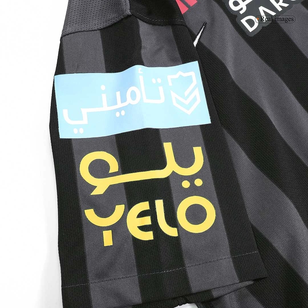 Al Ittihad 22/23 Third Jersey — QC