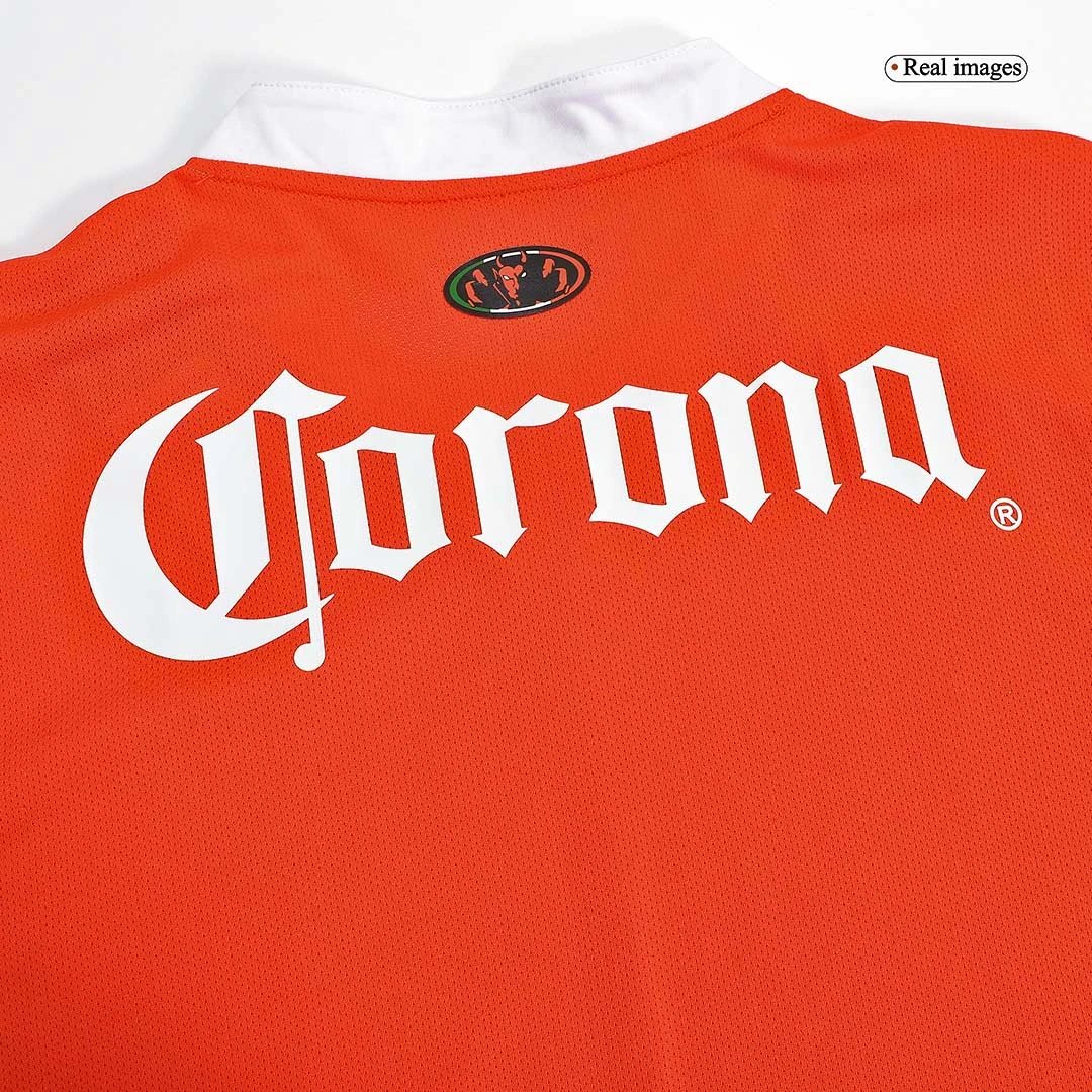 Toluca 22/23 Home Jersey — photo 8