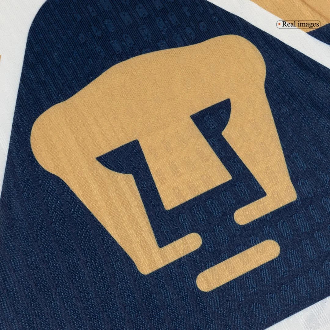 Pumas UNAM 25/26 Home Jersey (Player Version) — photo 7