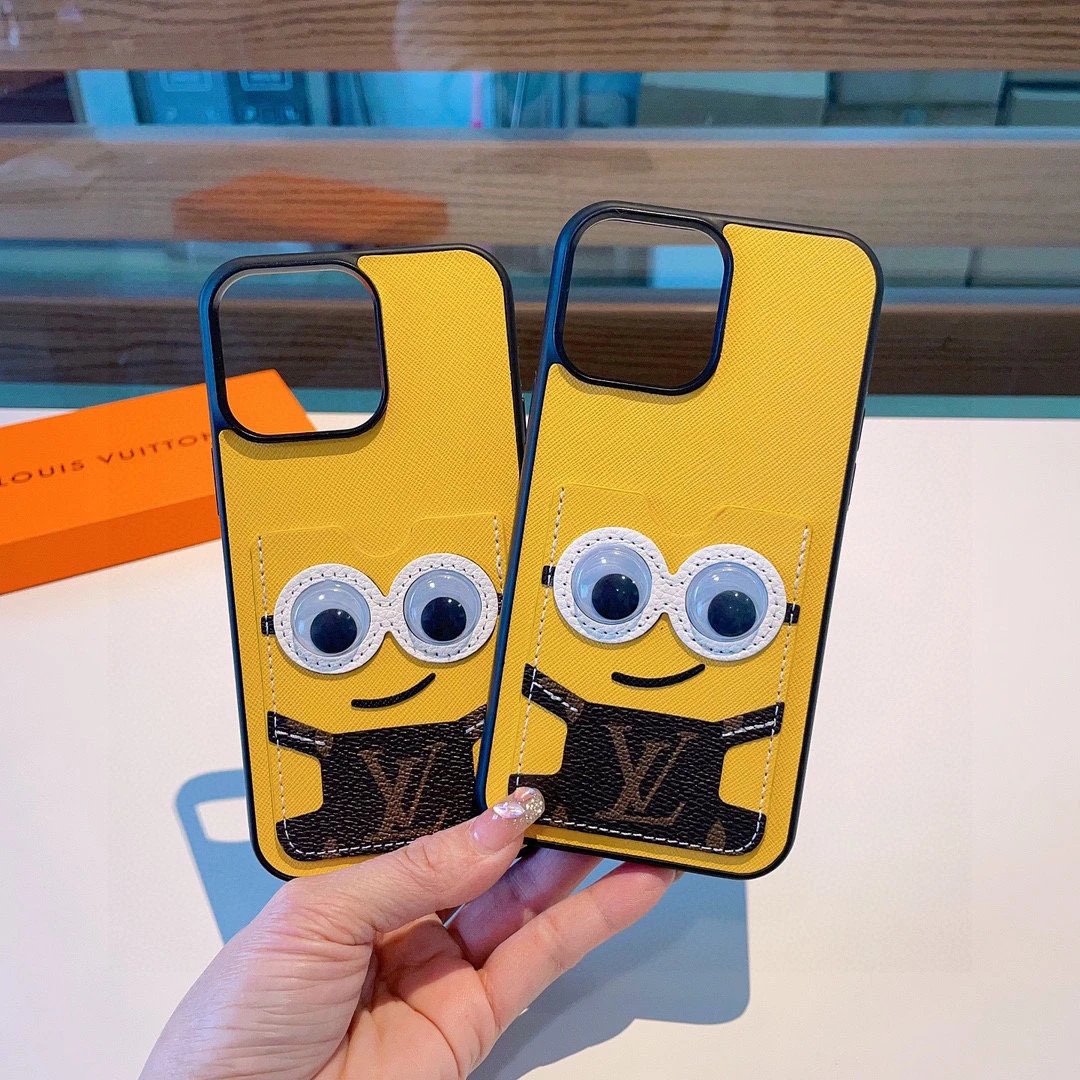 Louis Vuitton Phone Case Ver.G — QC