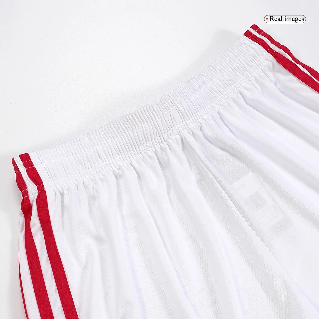 Benfica Home Soccer Shorts 2023 24 — photo 5