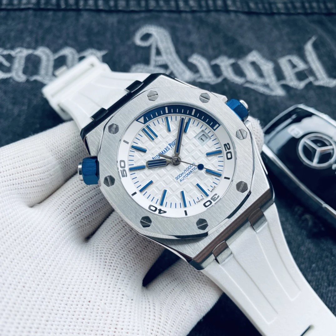Audemars Piguet Royal Oak Offshore Automatic Watch Ver.B — photo 2