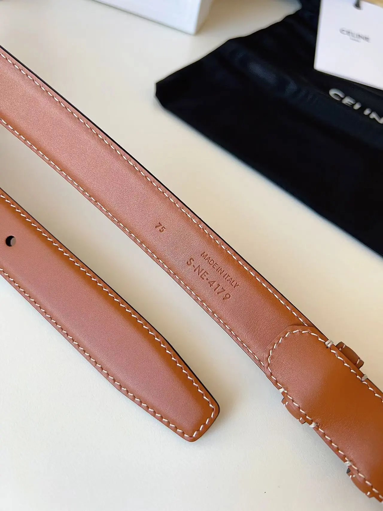 Celine Belt Ver.C — photo 9