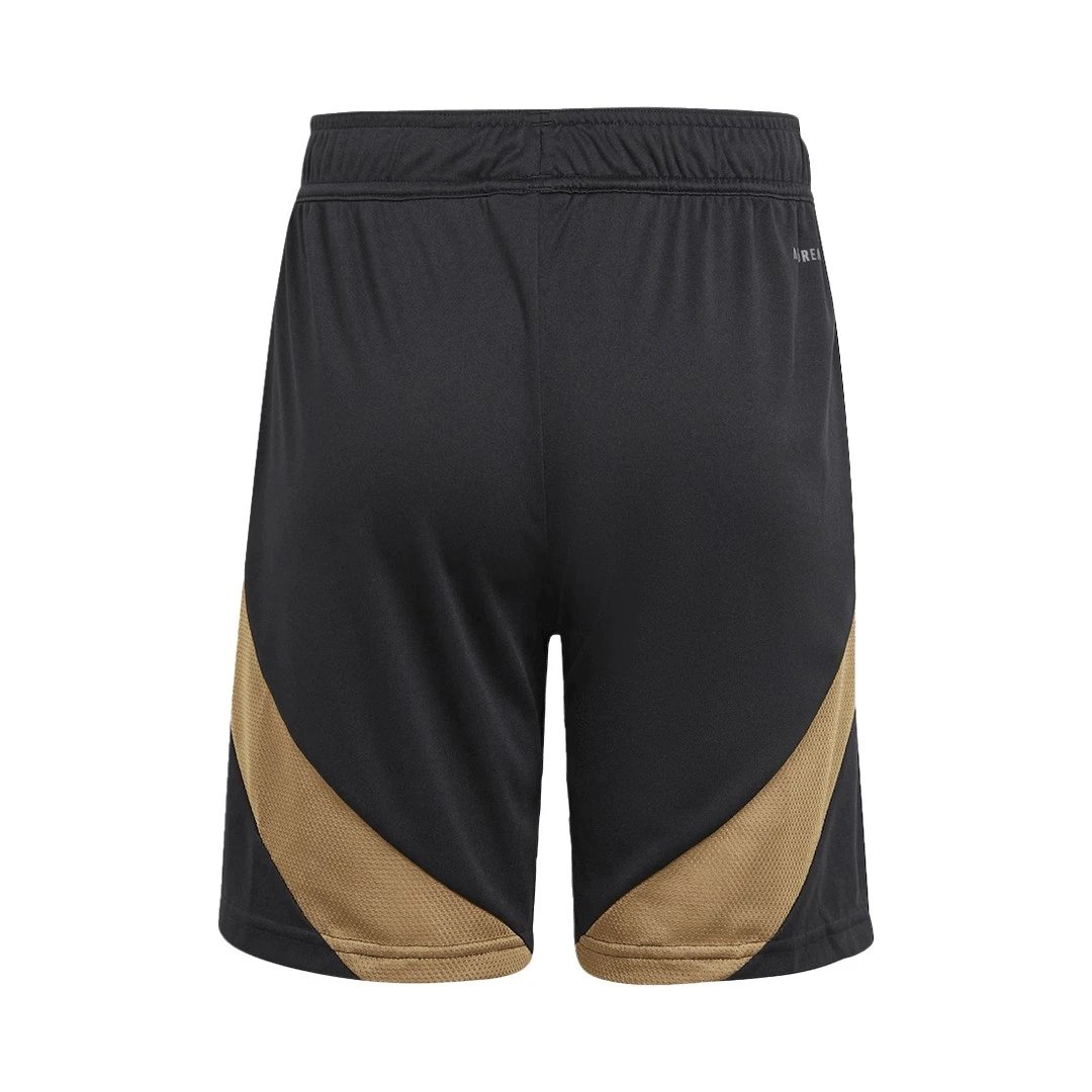 Belgium Home Soccer Shorts 2024 — photo 2