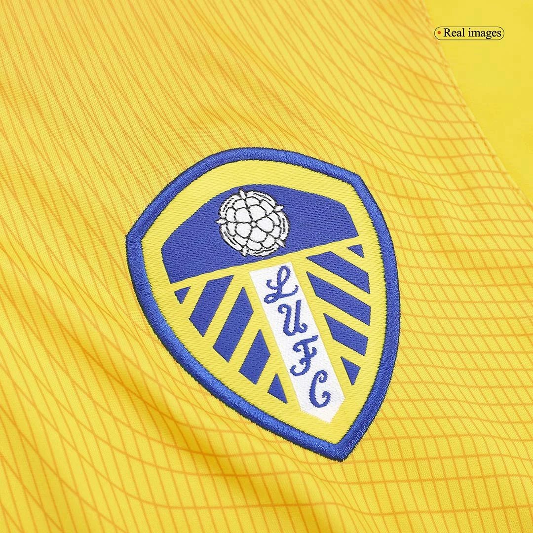 Leeds United 2002/03 Retro Third Jersey — photo 6