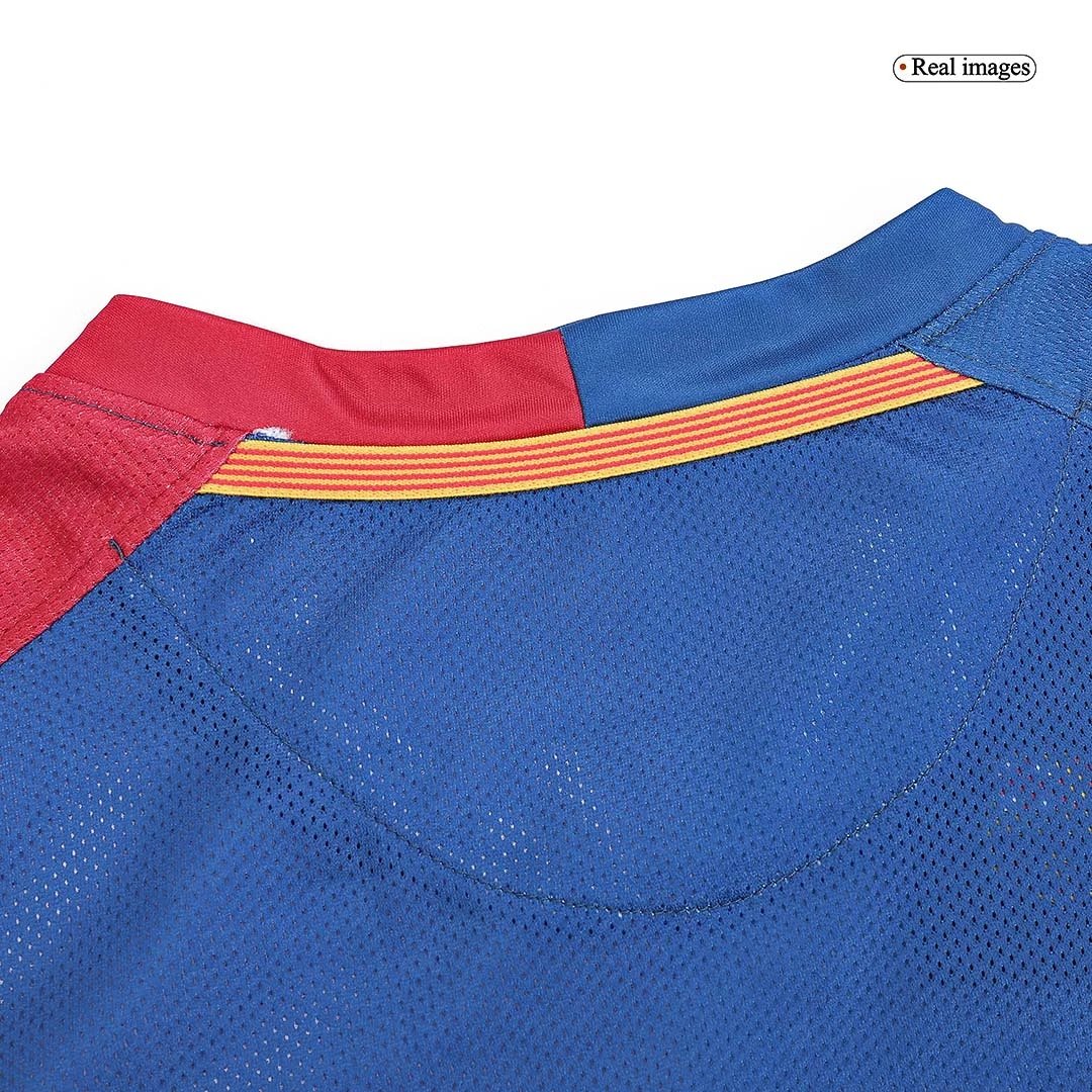 FC Barcelona 2008/09 Retro Home Jersey — photo 12