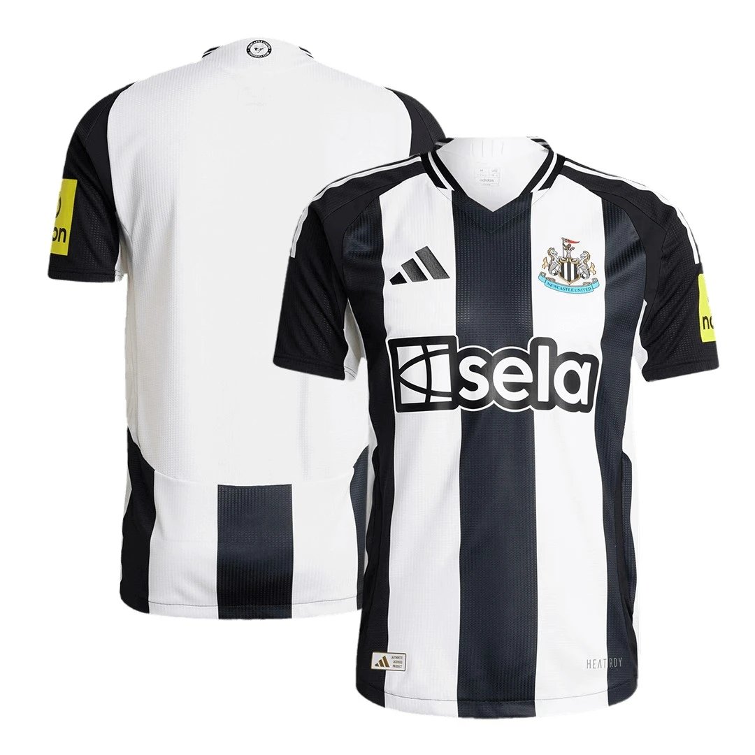Newcastle United 24/25 Home Jersey (Player Version) — Zdjęcie 16